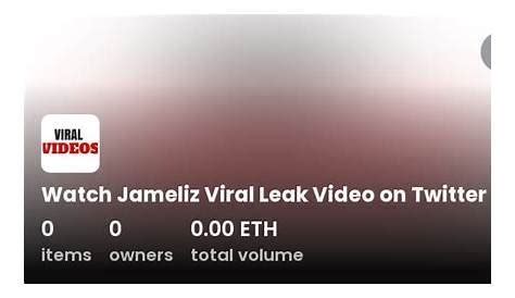 jameliz privacy|Unveiling The Jameliz Leak: What You Need To Know